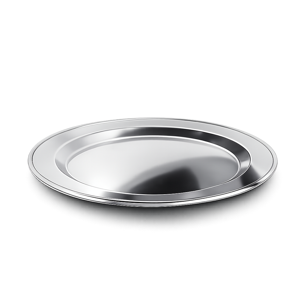 Silver Plate